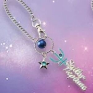 Sailor Neptune Universal Studios USJ Bag Charm